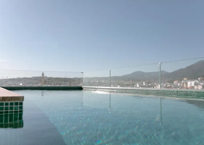 Hotel Estepona Plaza
