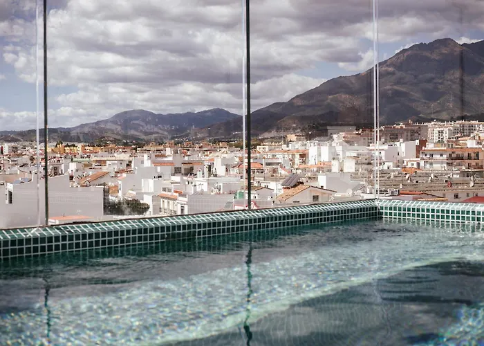 Hotel Estepona Plaza